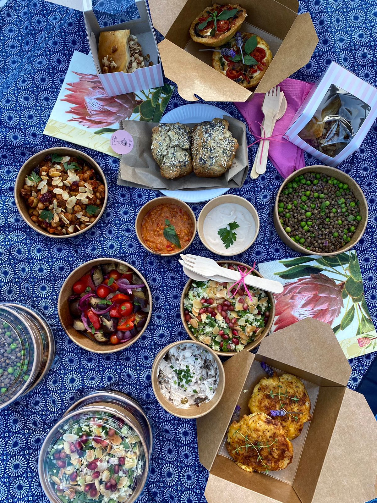 Protea Picnics Home Protea Picnics